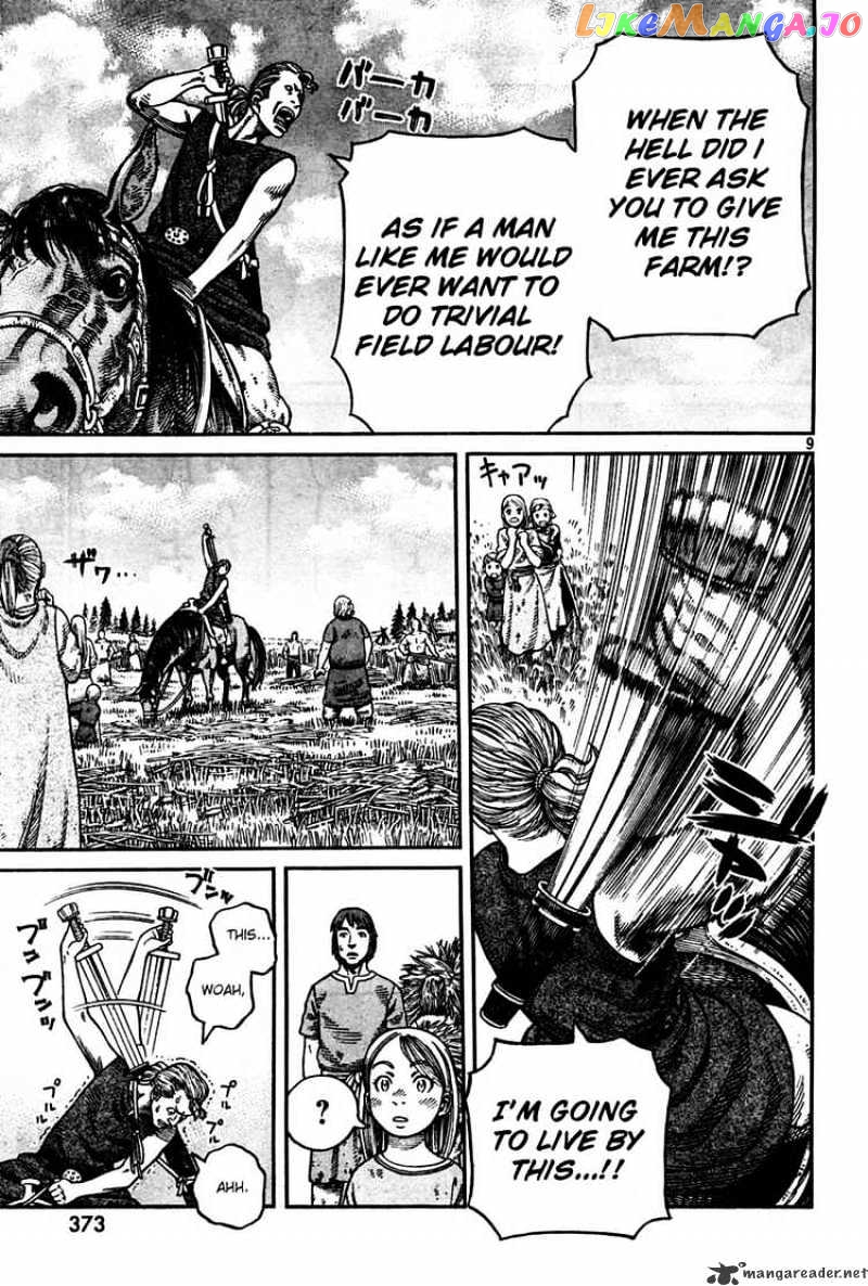 Read Vinland Saga En Manga Online