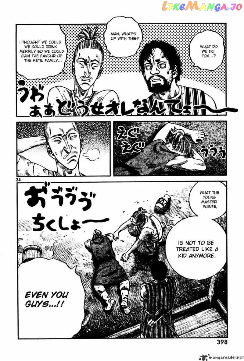 Read Vinland Saga En Manga Online