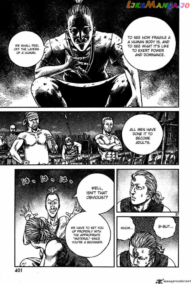 Read Vinland Saga En Manga Online