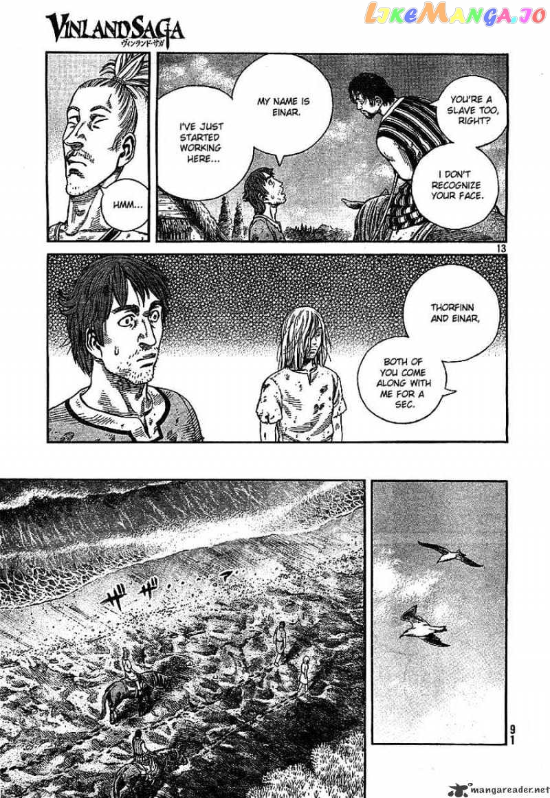 Read Vinland Saga En Manga Online