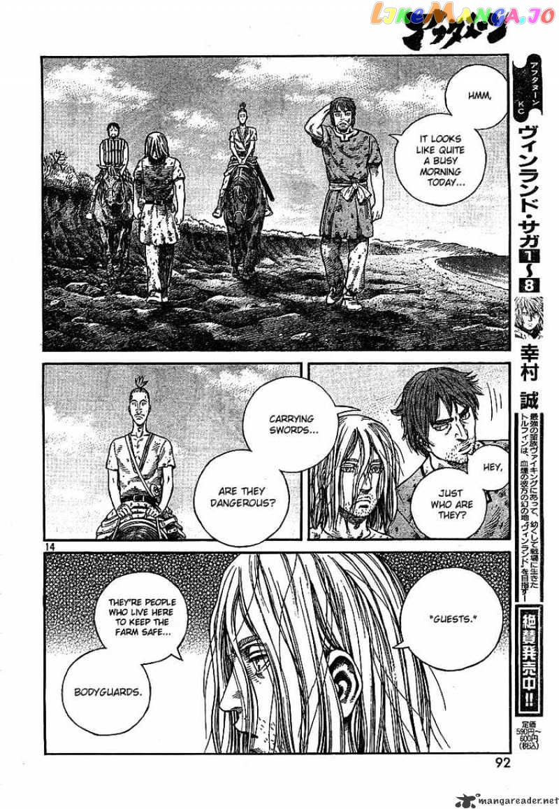 Read Vinland Saga En Manga Online