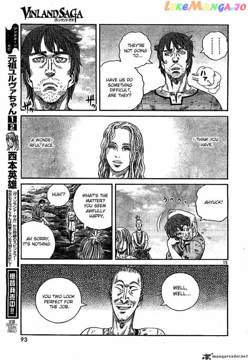 Read Vinland Saga En Manga Online