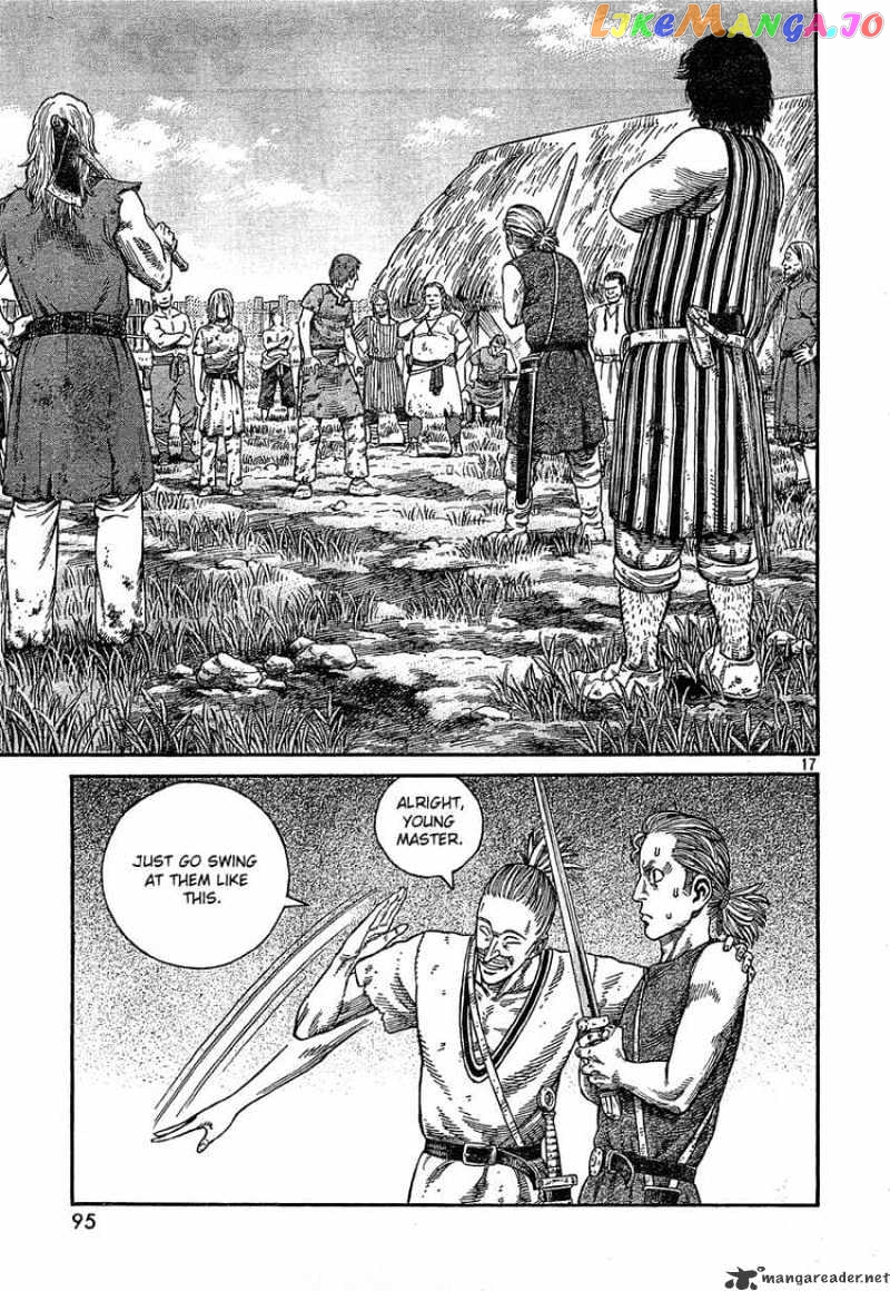 Read Vinland Saga En Manga Online