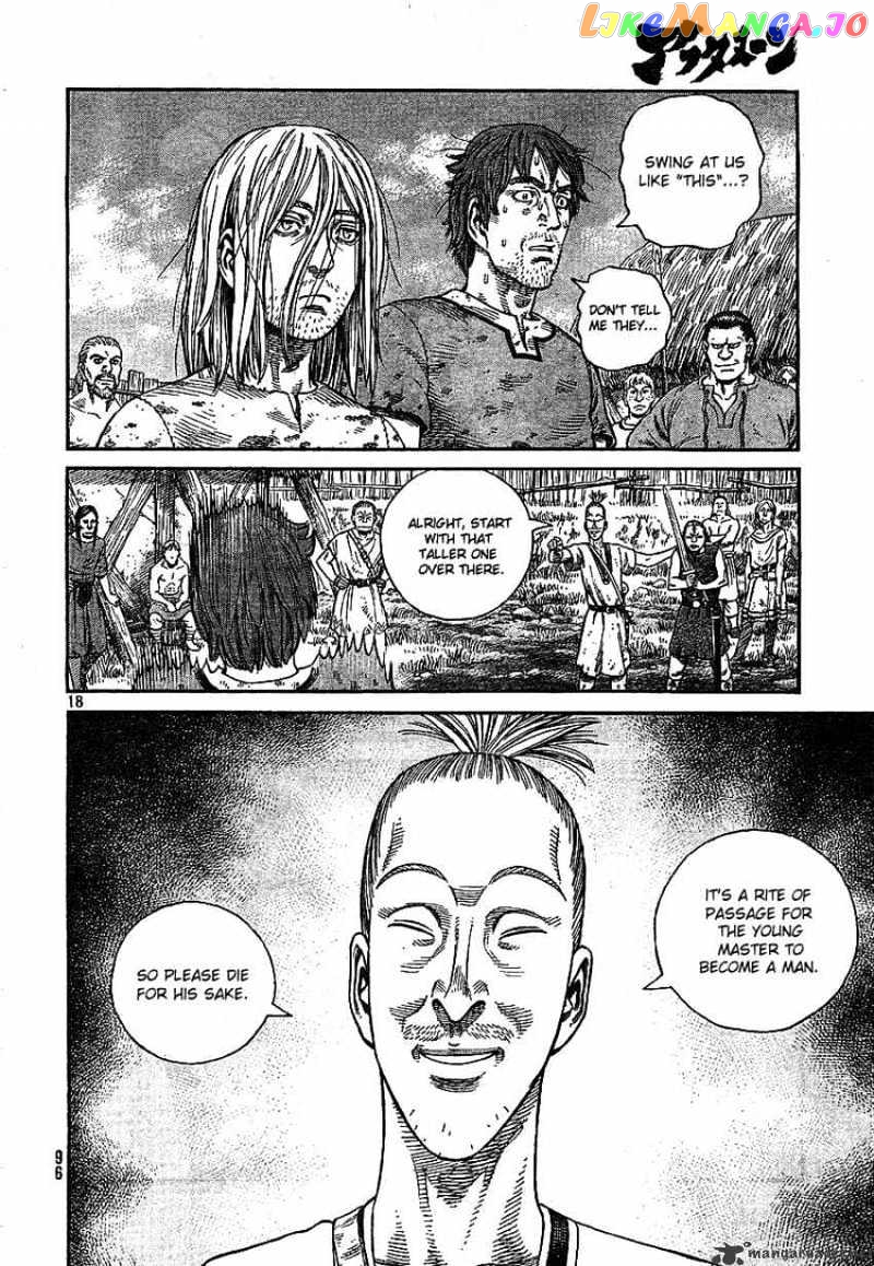 Read Vinland Saga En Manga Online