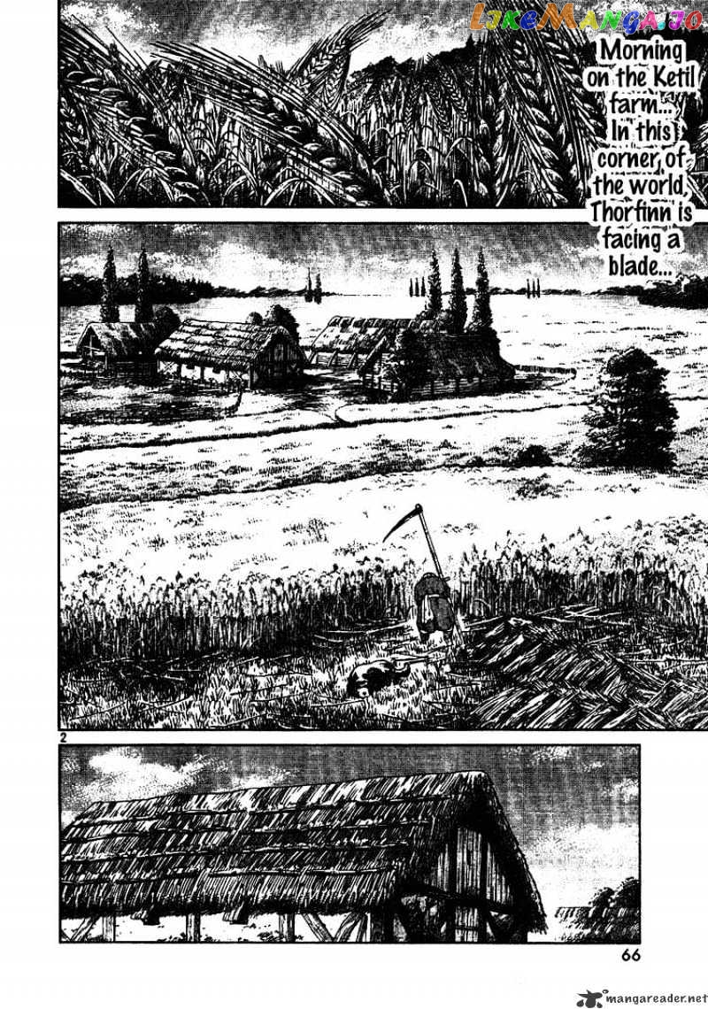 Read Vinland Saga En Manga Online