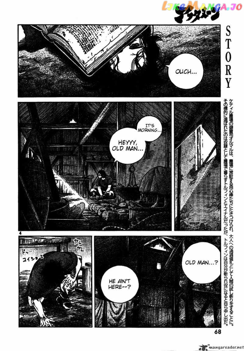 Read Vinland Saga En Manga Online
