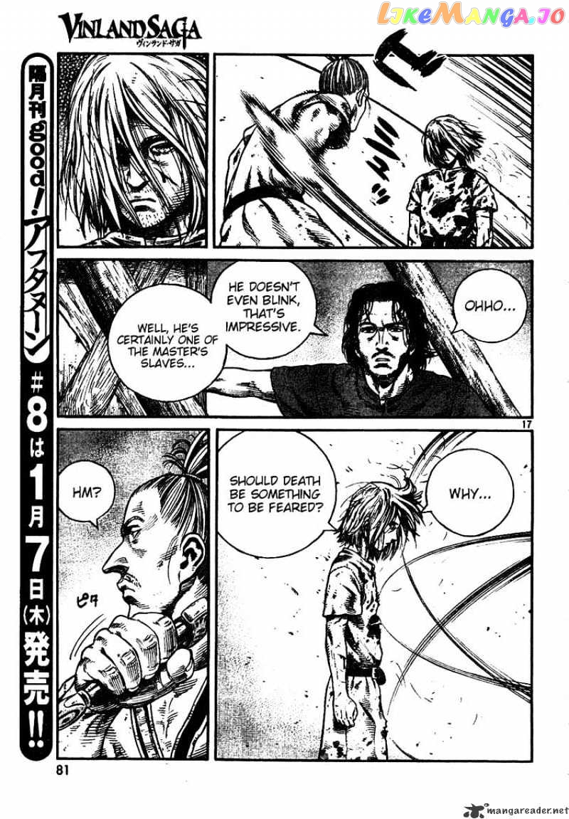 Read Vinland Saga En Manga Online