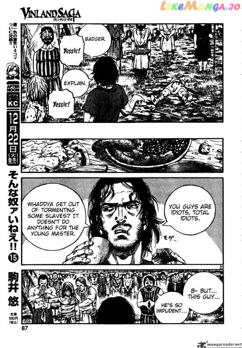 Read Vinland Saga En Manga Online