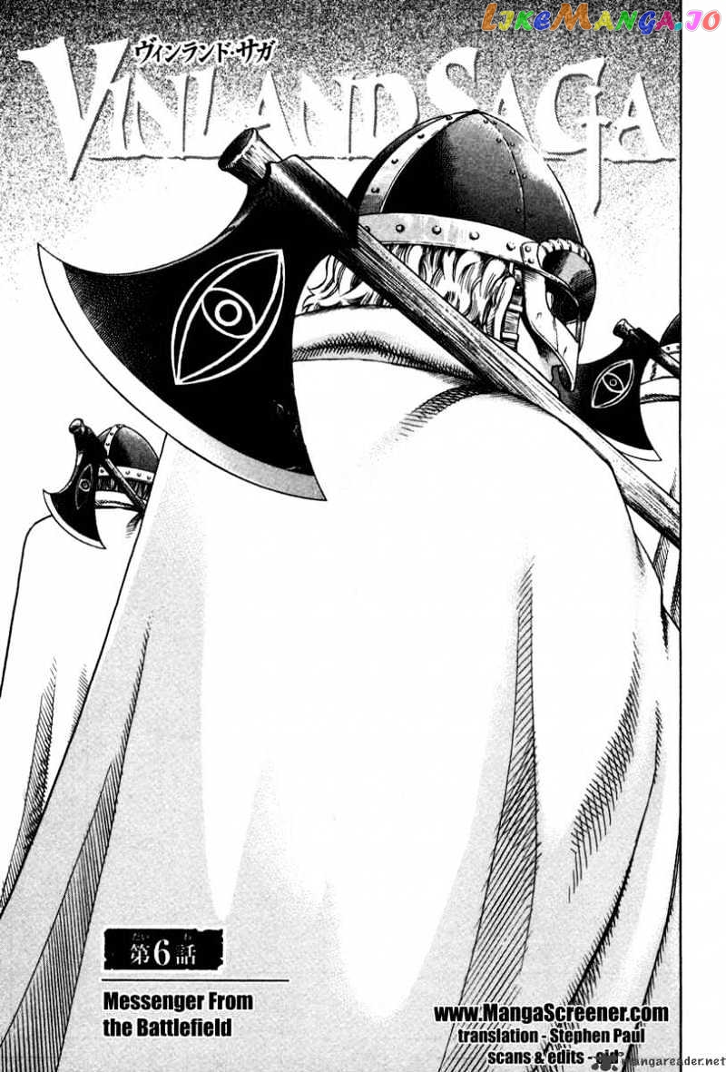 Read Vinland Saga En Manga Online