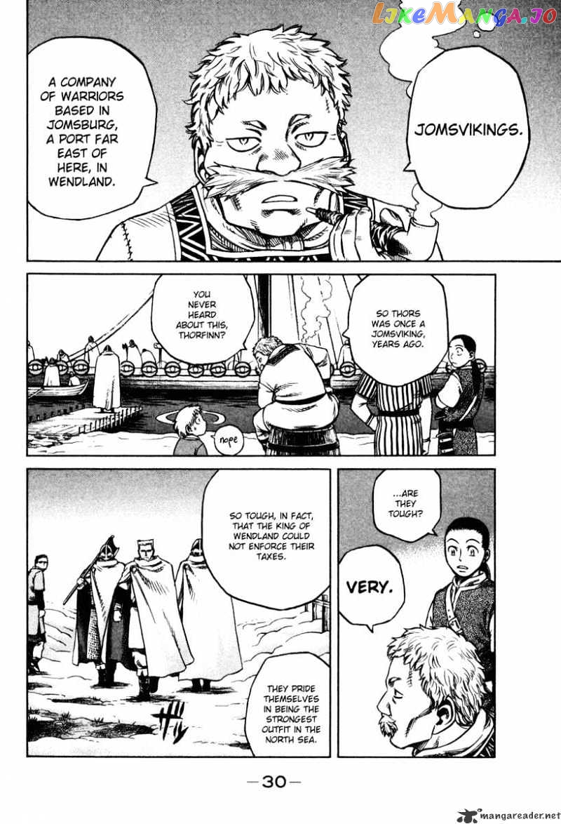 Read Vinland Saga En Manga Online