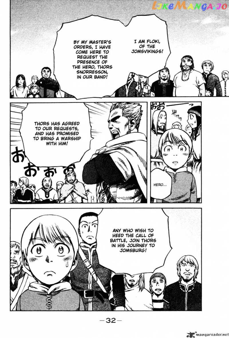 Read Vinland Saga En Manga Online