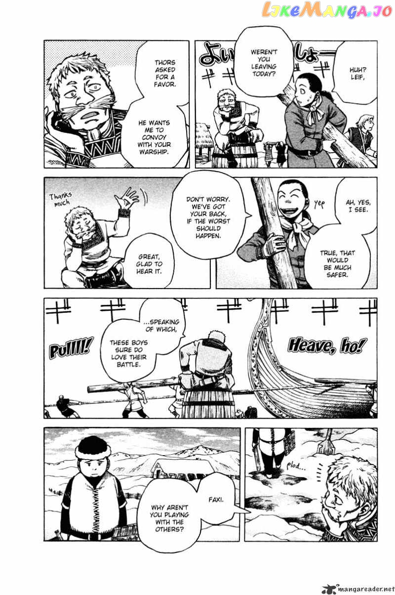 Read Vinland Saga En Manga Online