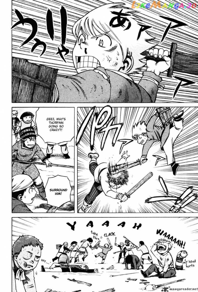 Read Vinland Saga En Manga Online