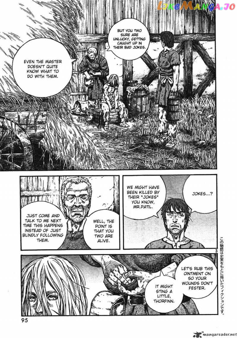 Read Vinland Saga En Manga Online
