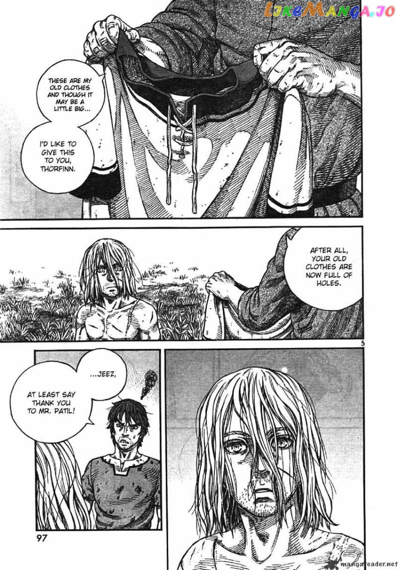 Read Vinland Saga En Manga Online