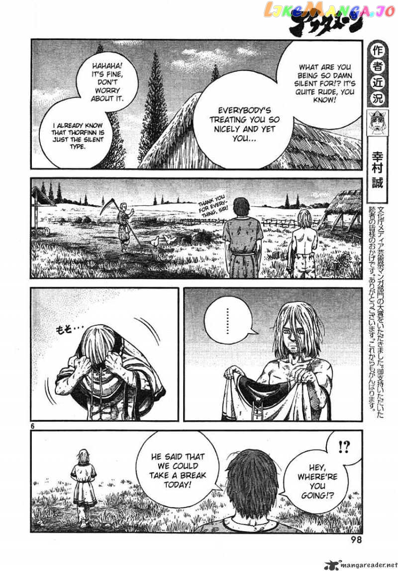 Read Vinland Saga En Manga Online