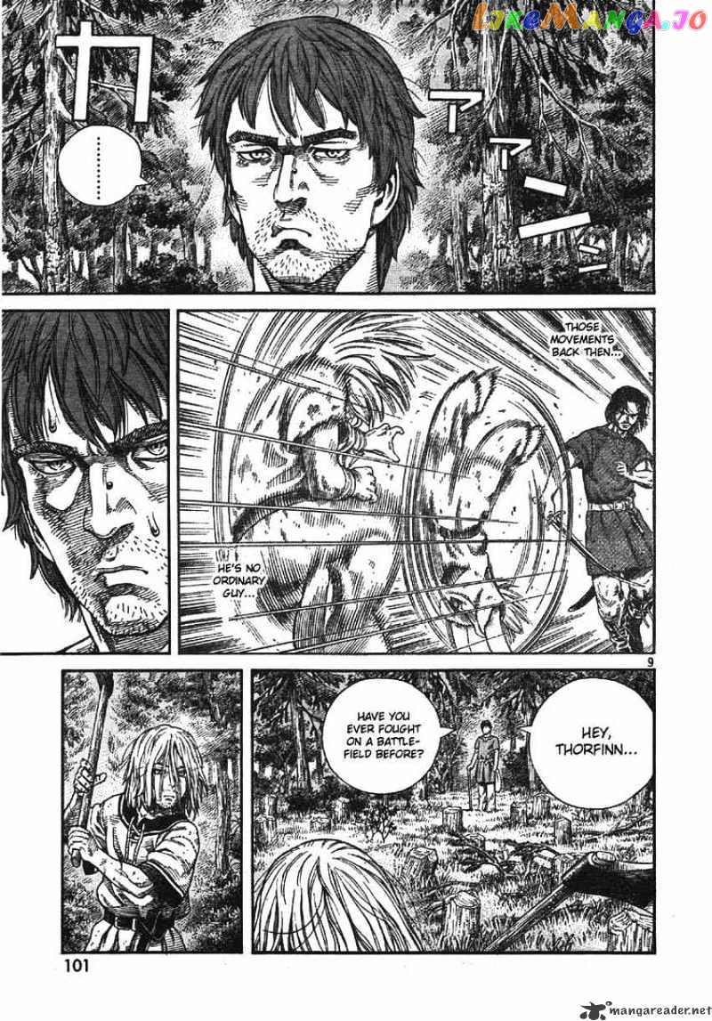 Read Vinland Saga En Manga Online