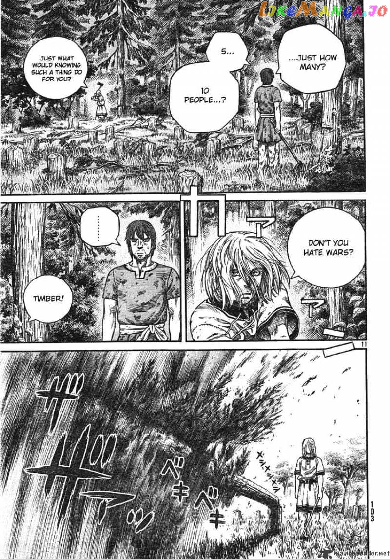 Read Vinland Saga En Manga Online