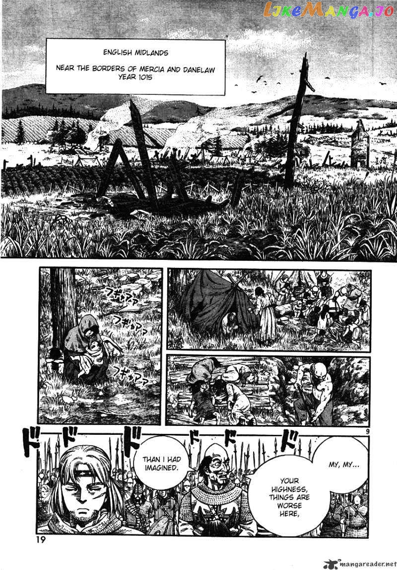 Read Vinland Saga En Manga Online