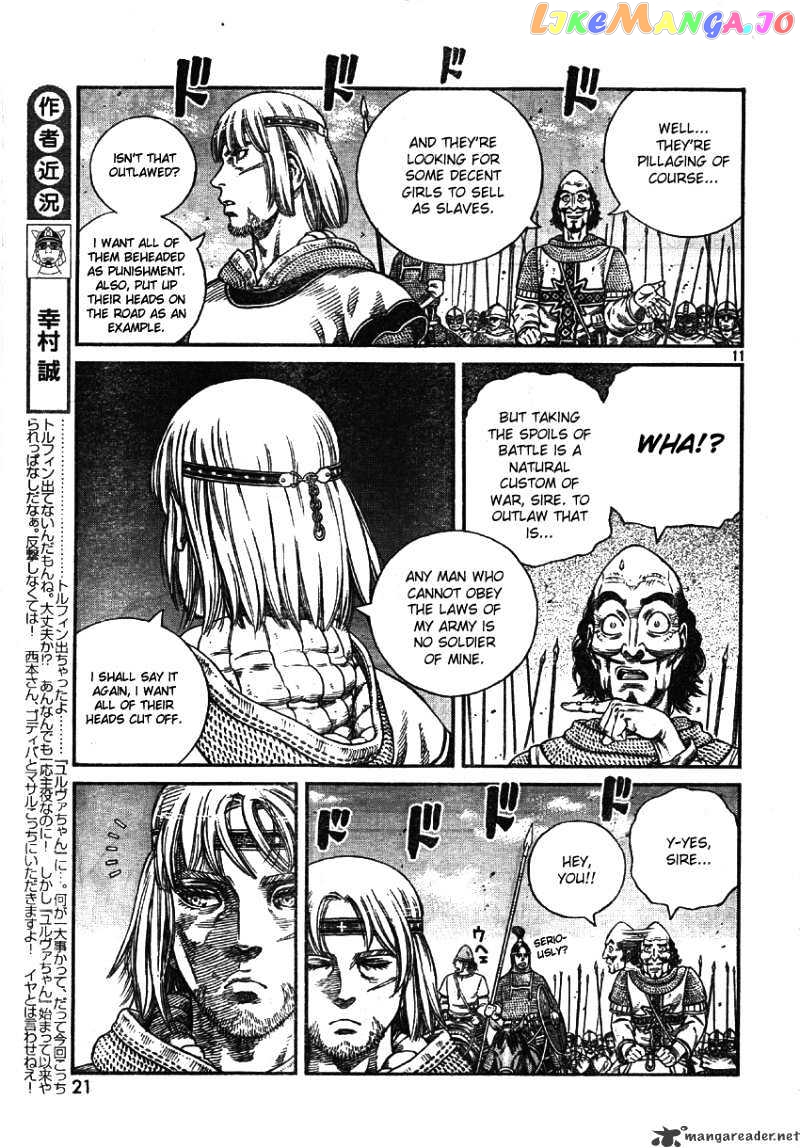Read Vinland Saga En Manga Online