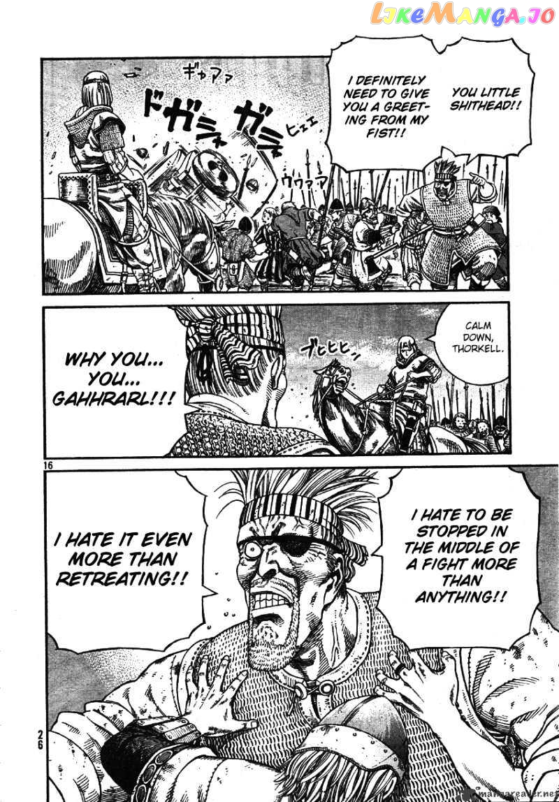 Read Vinland Saga En Manga Online