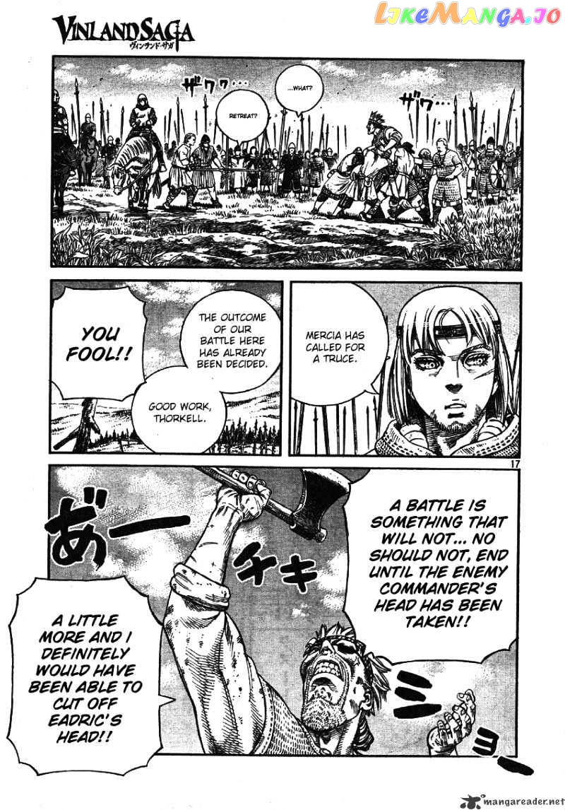 Read Vinland Saga En Manga Online