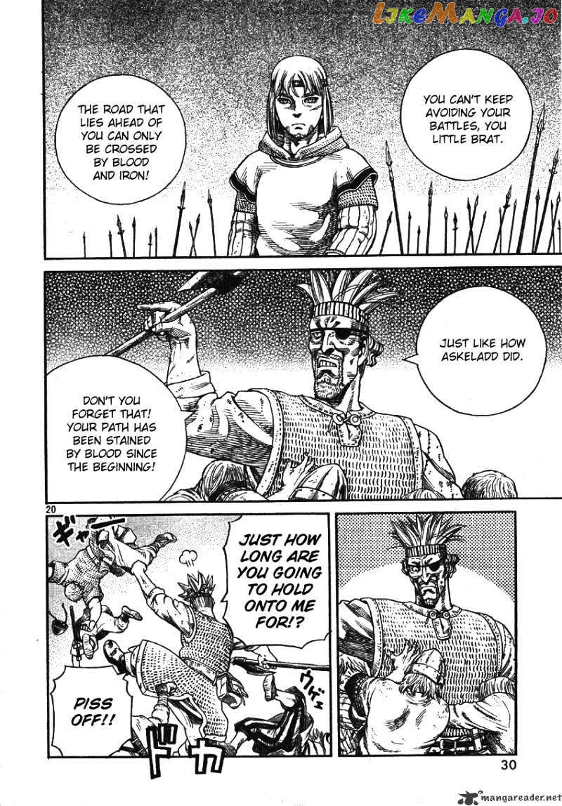 Read Vinland Saga En Manga Online