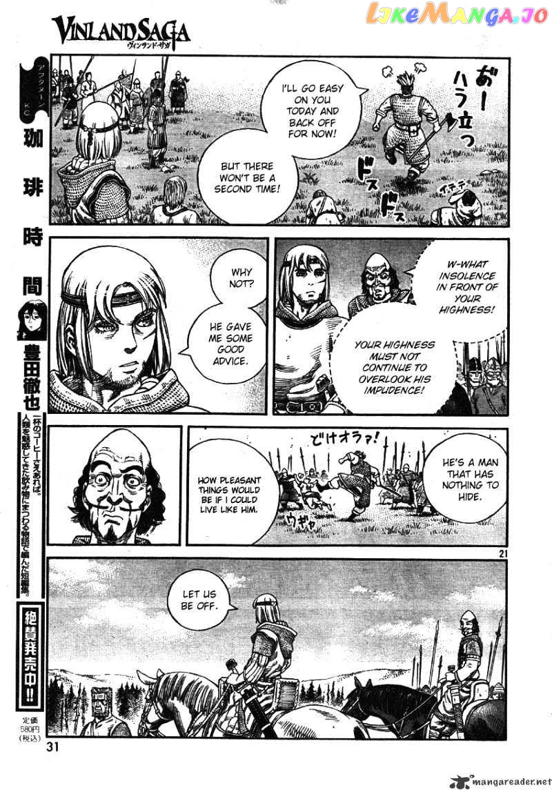 Read Vinland Saga En Manga Online