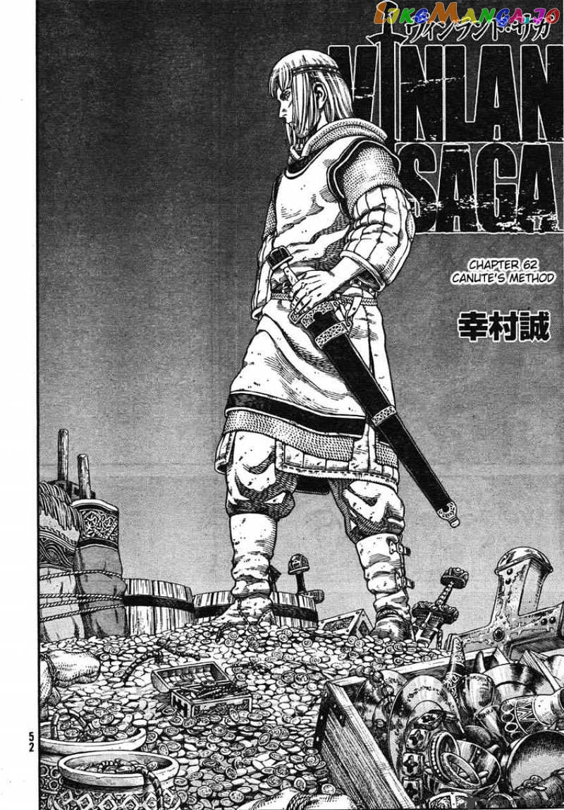 Read Vinland Saga En Manga Online