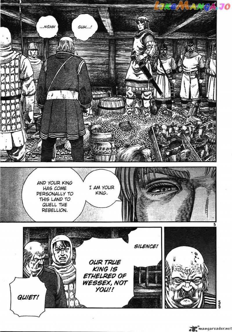Read Vinland Saga En Manga Online