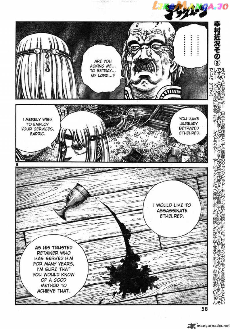 Read Vinland Saga En Manga Online