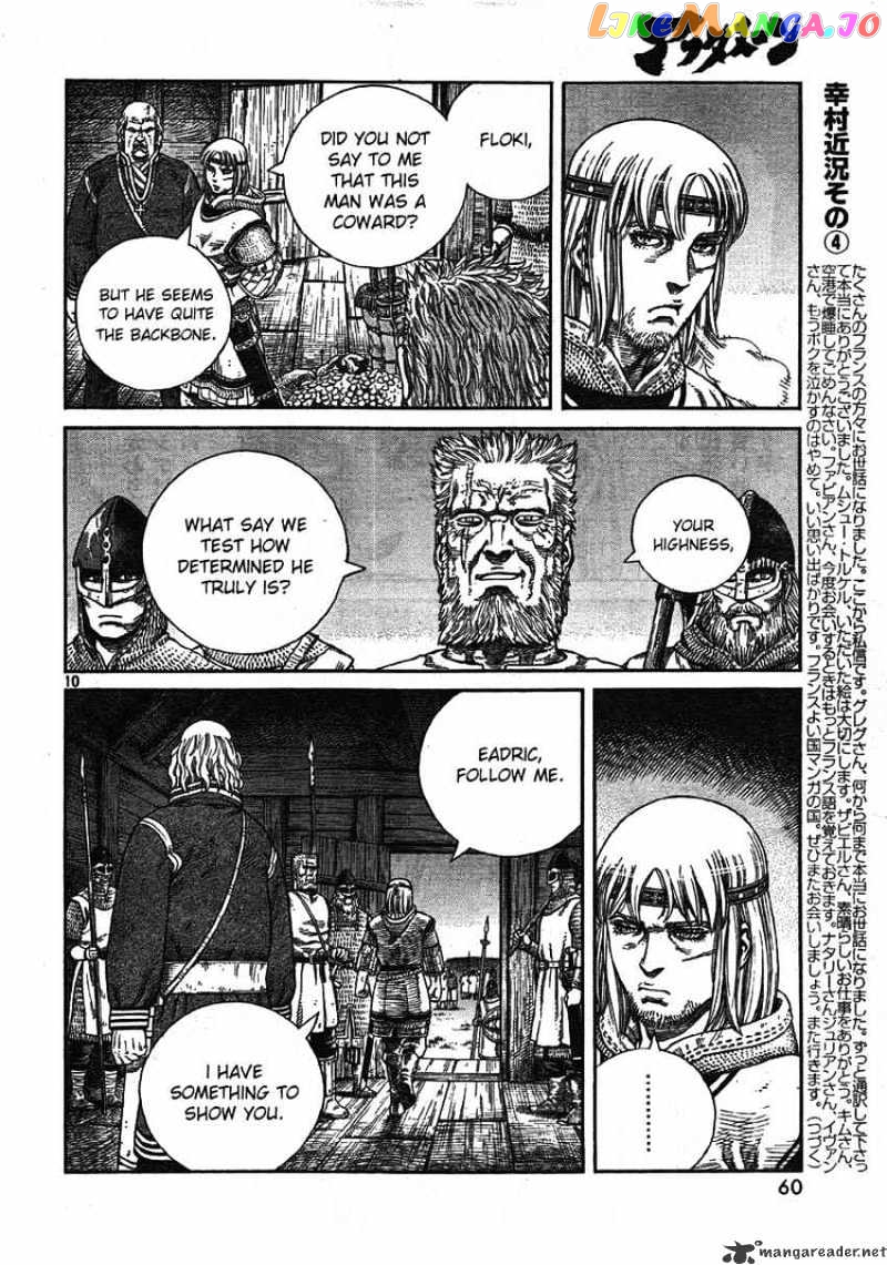 Read Vinland Saga En Manga Online