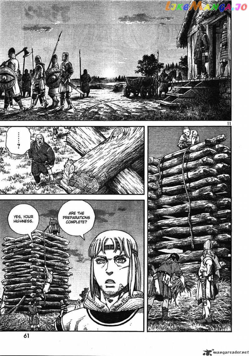 Read Vinland Saga En Manga Online