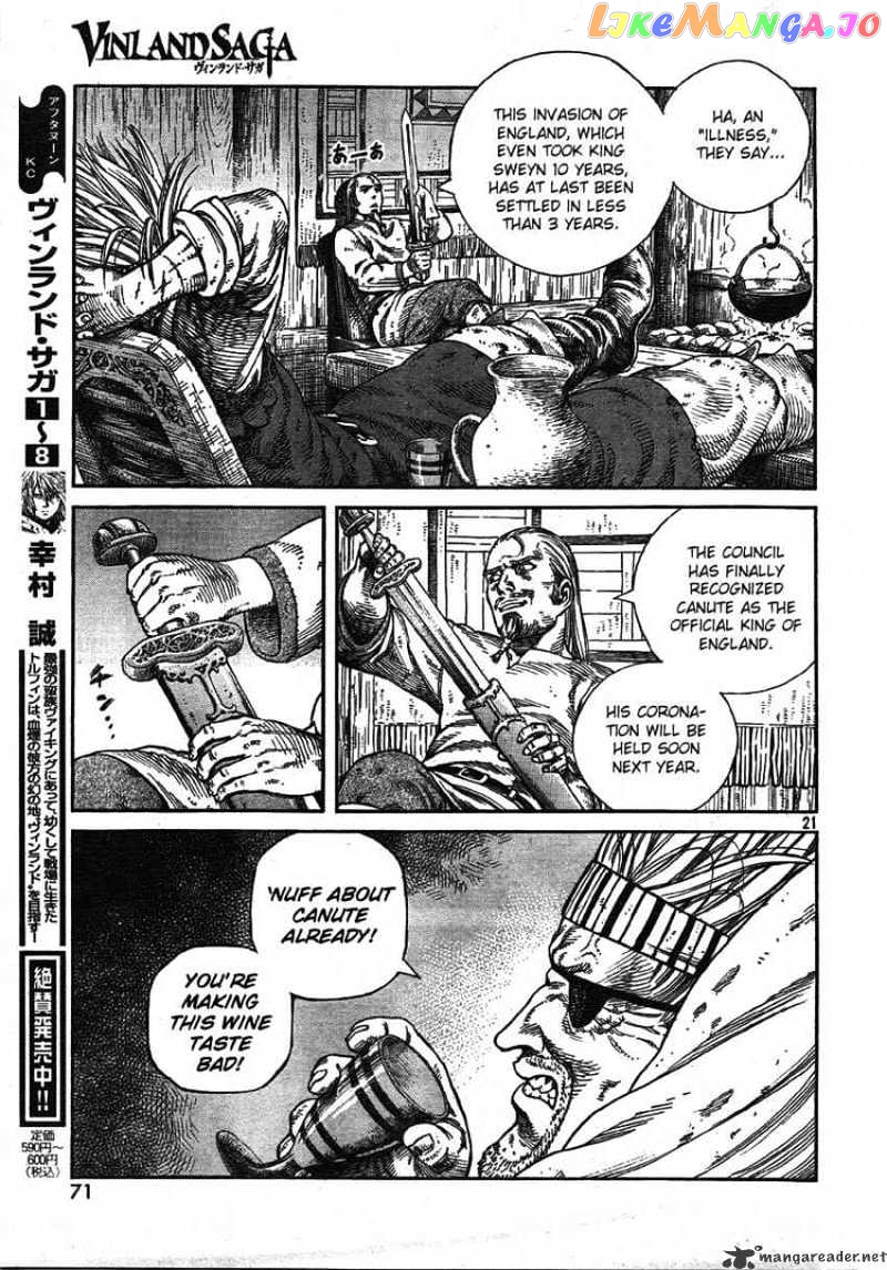 Read Vinland Saga En Manga Online