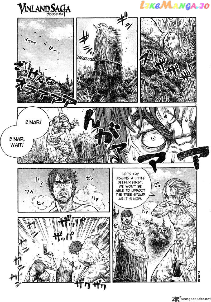 Read Vinland Saga En Manga Online