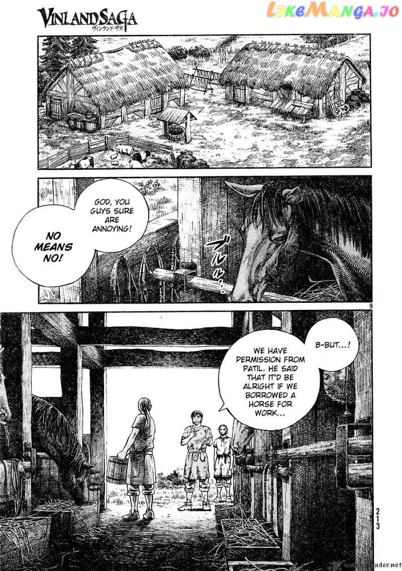 Read Vinland Saga En Manga Online