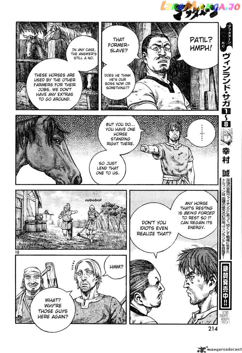Read Vinland Saga En Manga Online