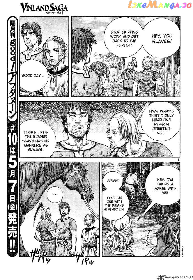 Read Vinland Saga En Manga Online