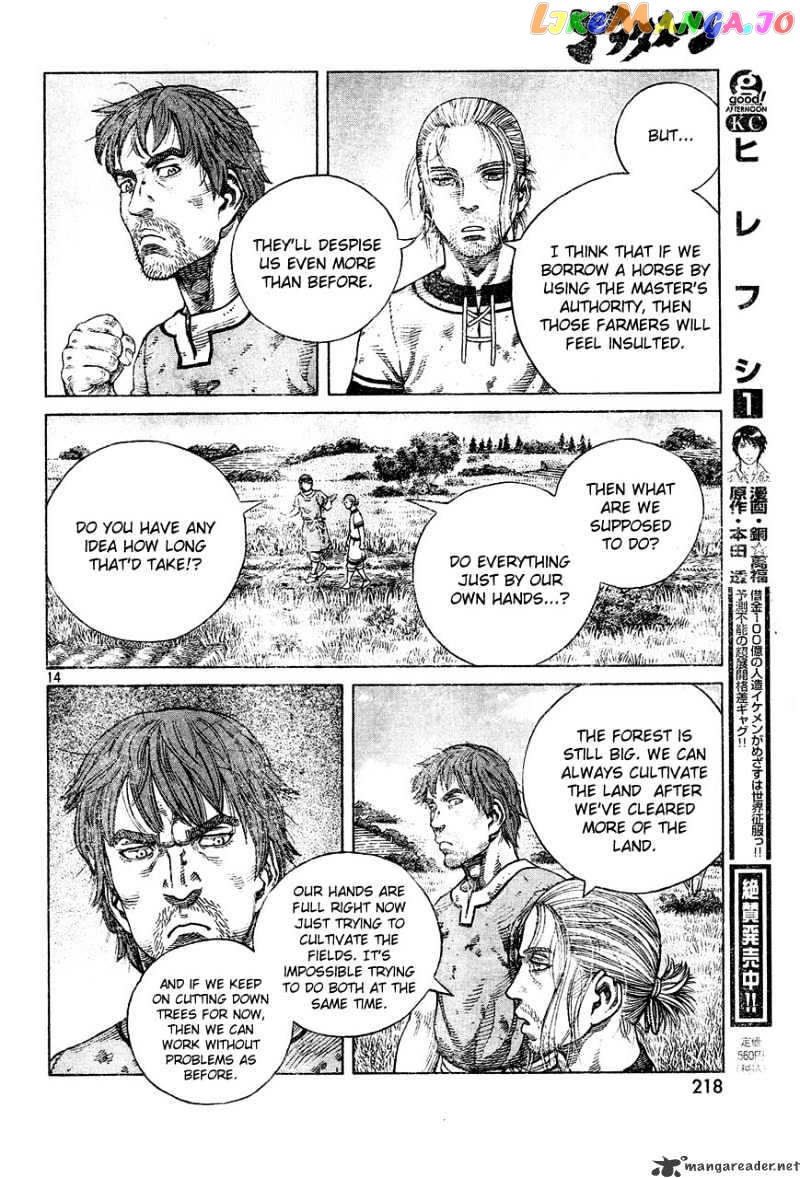 Read Vinland Saga En Manga Online