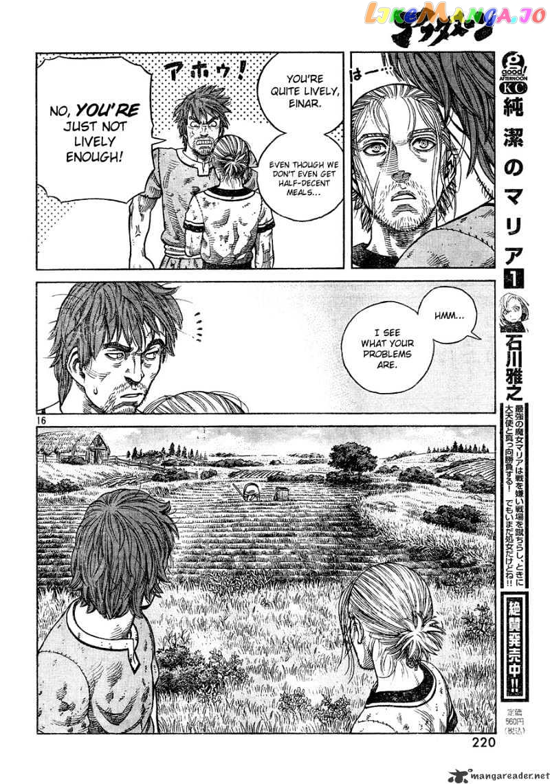 Read Vinland Saga En Manga Online