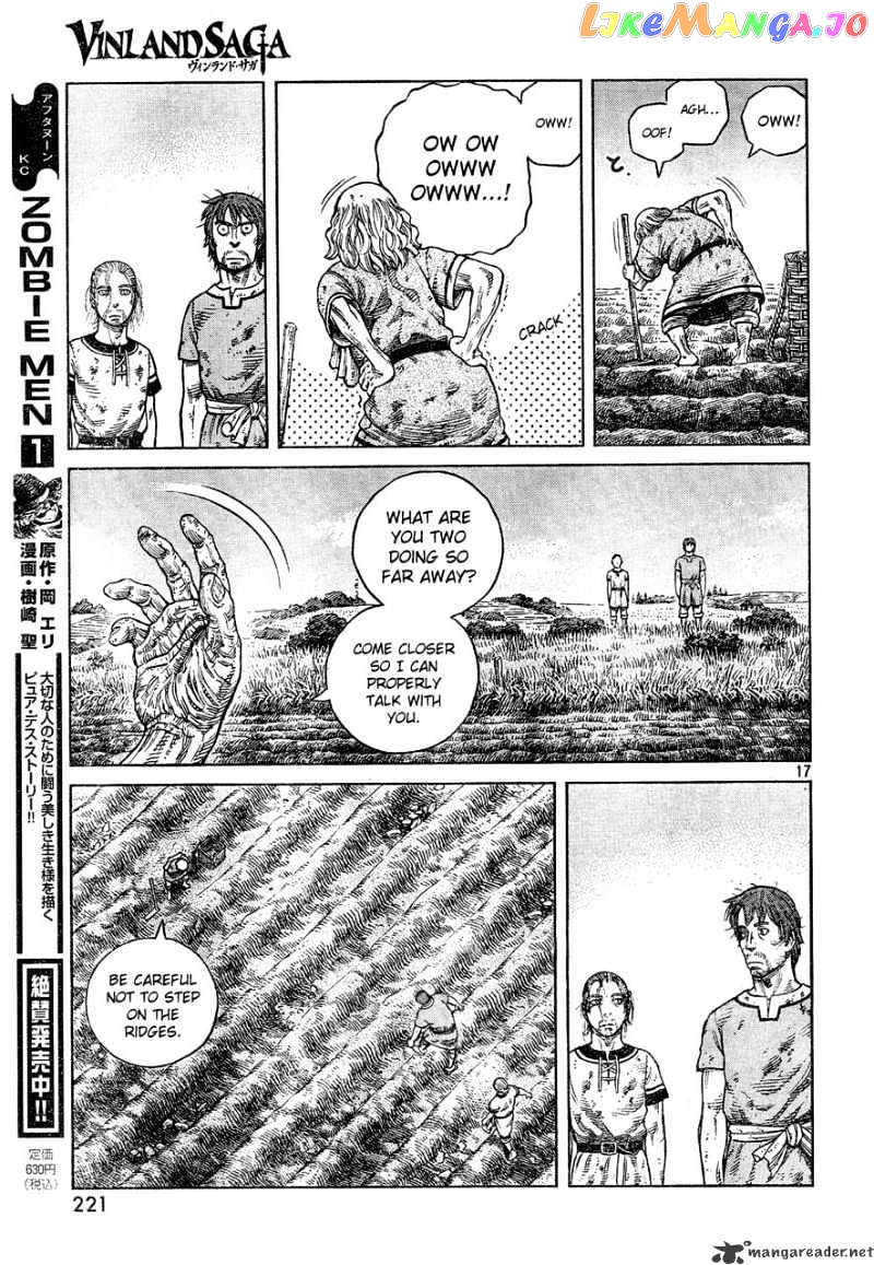 Read Vinland Saga En Manga Online