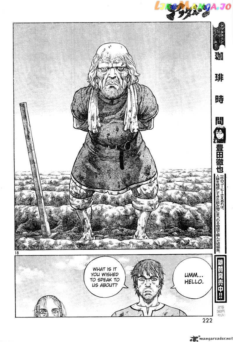 Read Vinland Saga En Manga Online