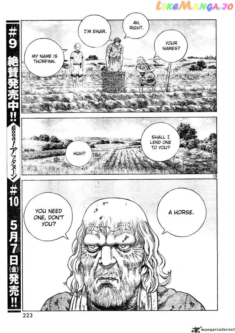 Read Vinland Saga En Manga Online