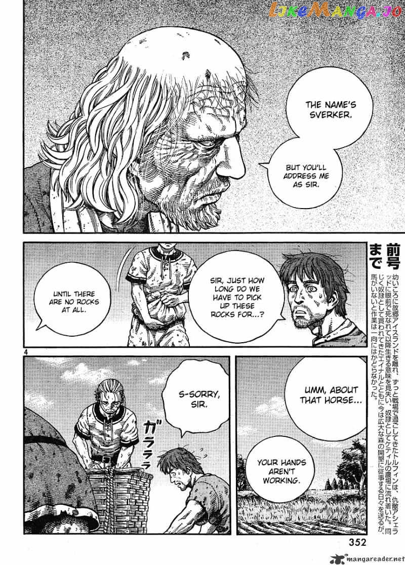 Read Vinland Saga En Manga Online