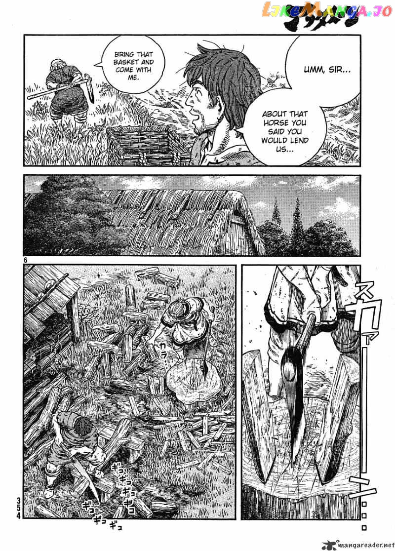 Read Vinland Saga En Manga Online