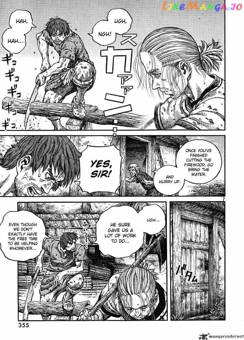 Read Vinland Saga En Manga Online