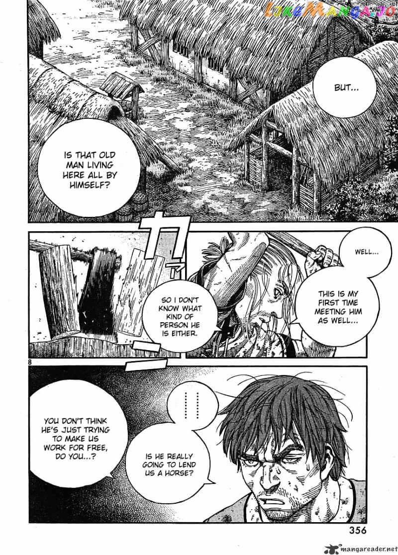 Read Vinland Saga En Manga Online
