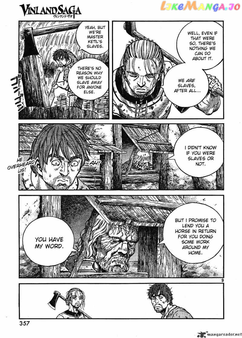 Read Vinland Saga En Manga Online