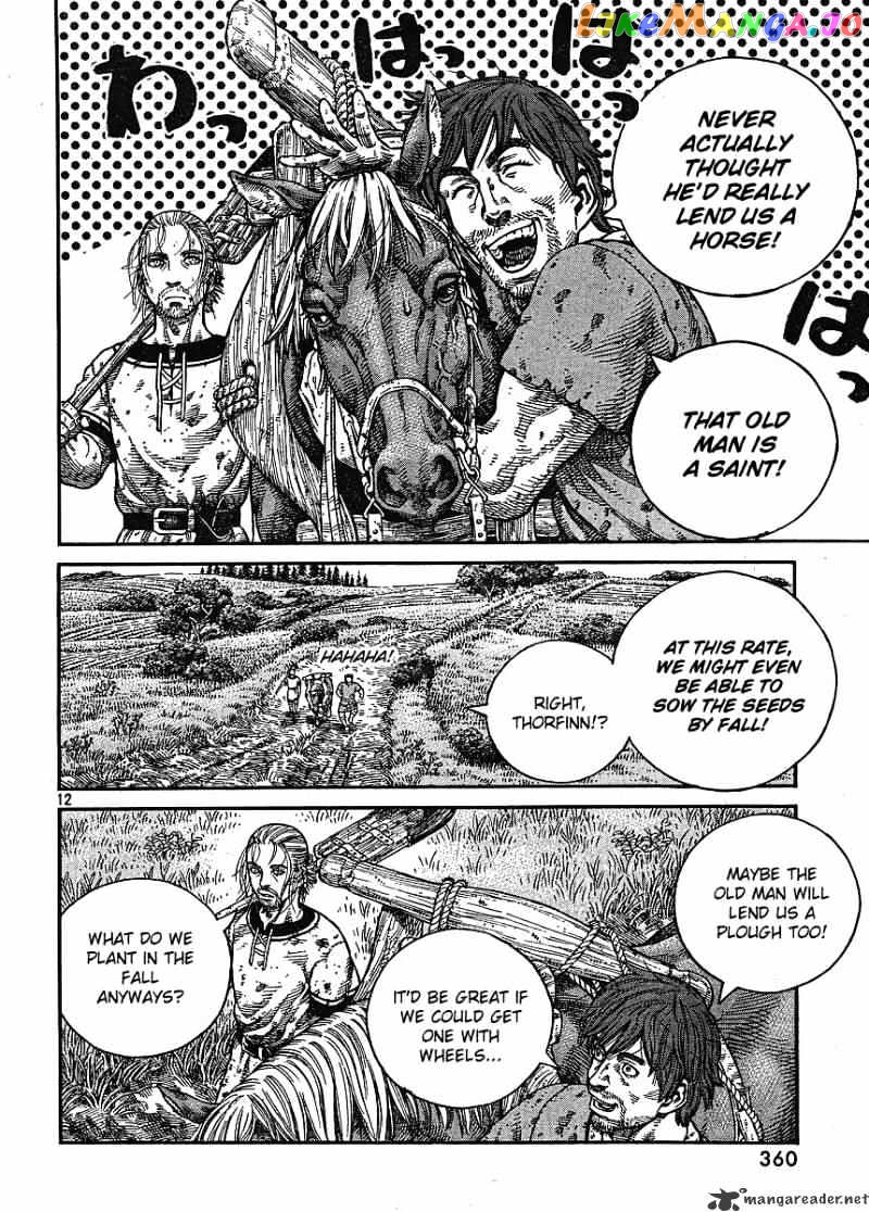 Read Vinland Saga En Manga Online