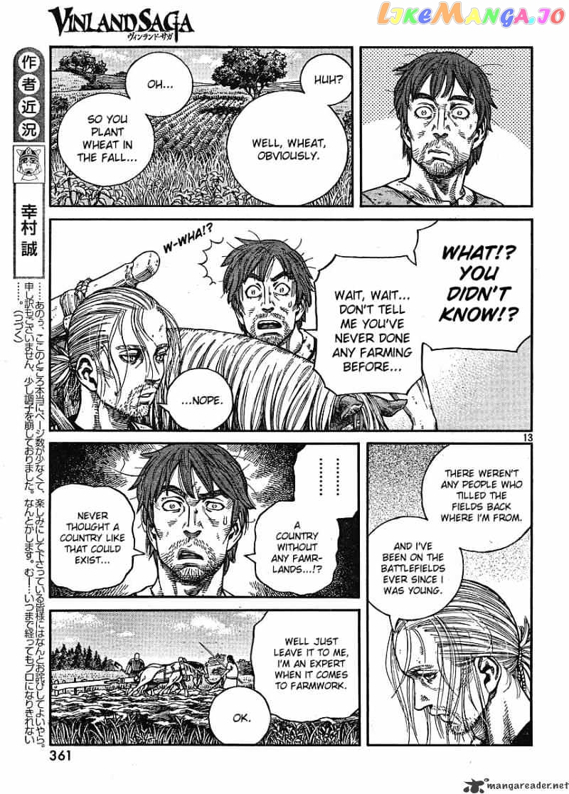 Read Vinland Saga En Manga Online